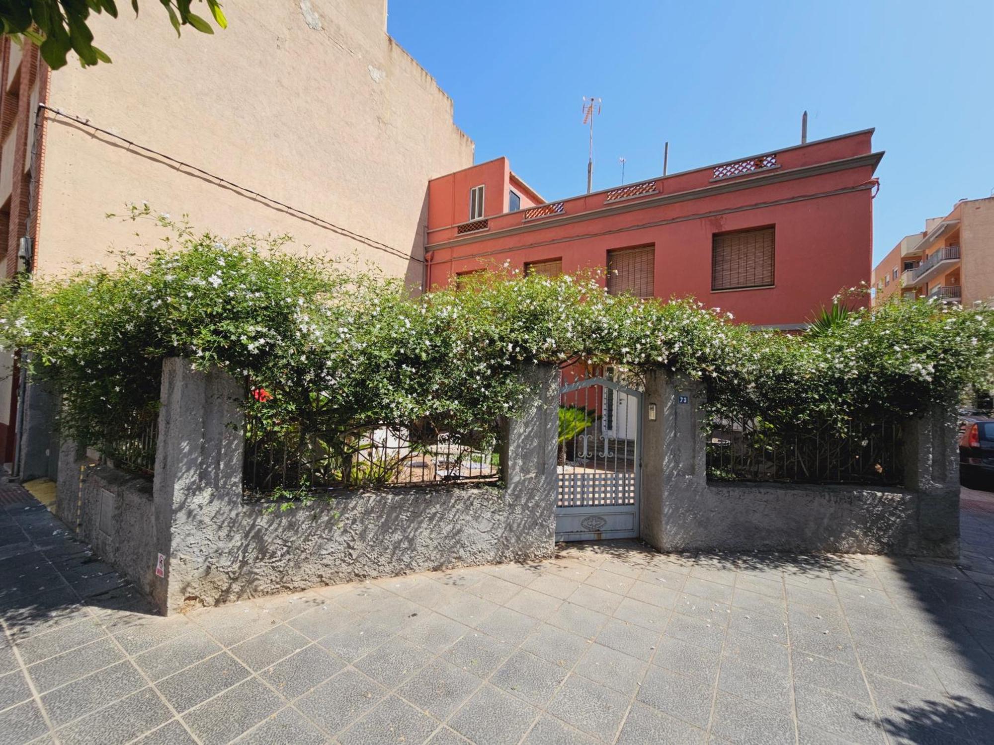 ベニカルロ Casa El Jardin Del Jazminヴィラ エクステリア 写真