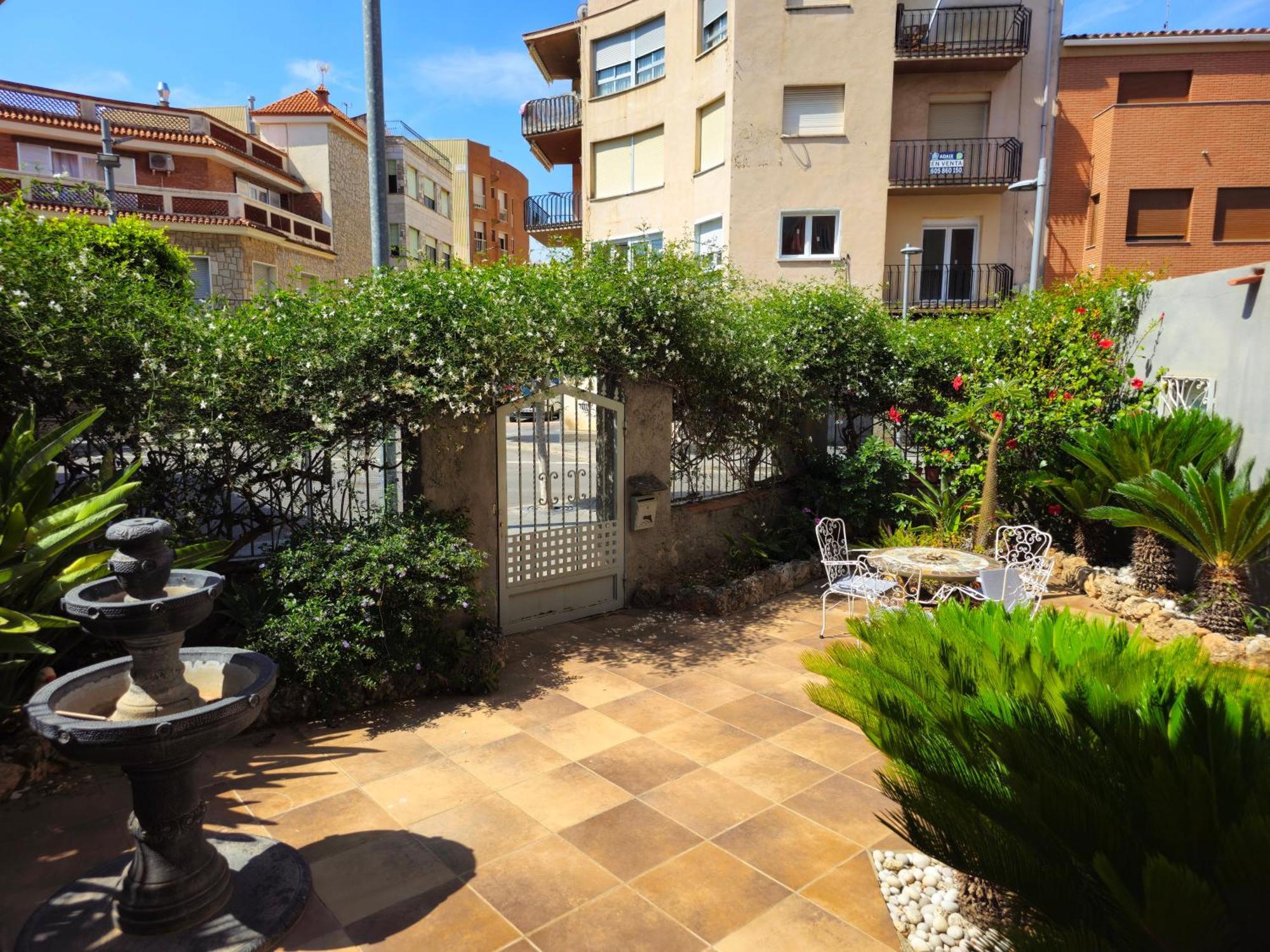 ベニカルロ Casa El Jardin Del Jazminヴィラ エクステリア 写真